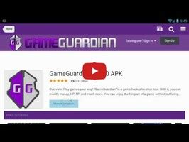 enyby|GameGuardian for Android .